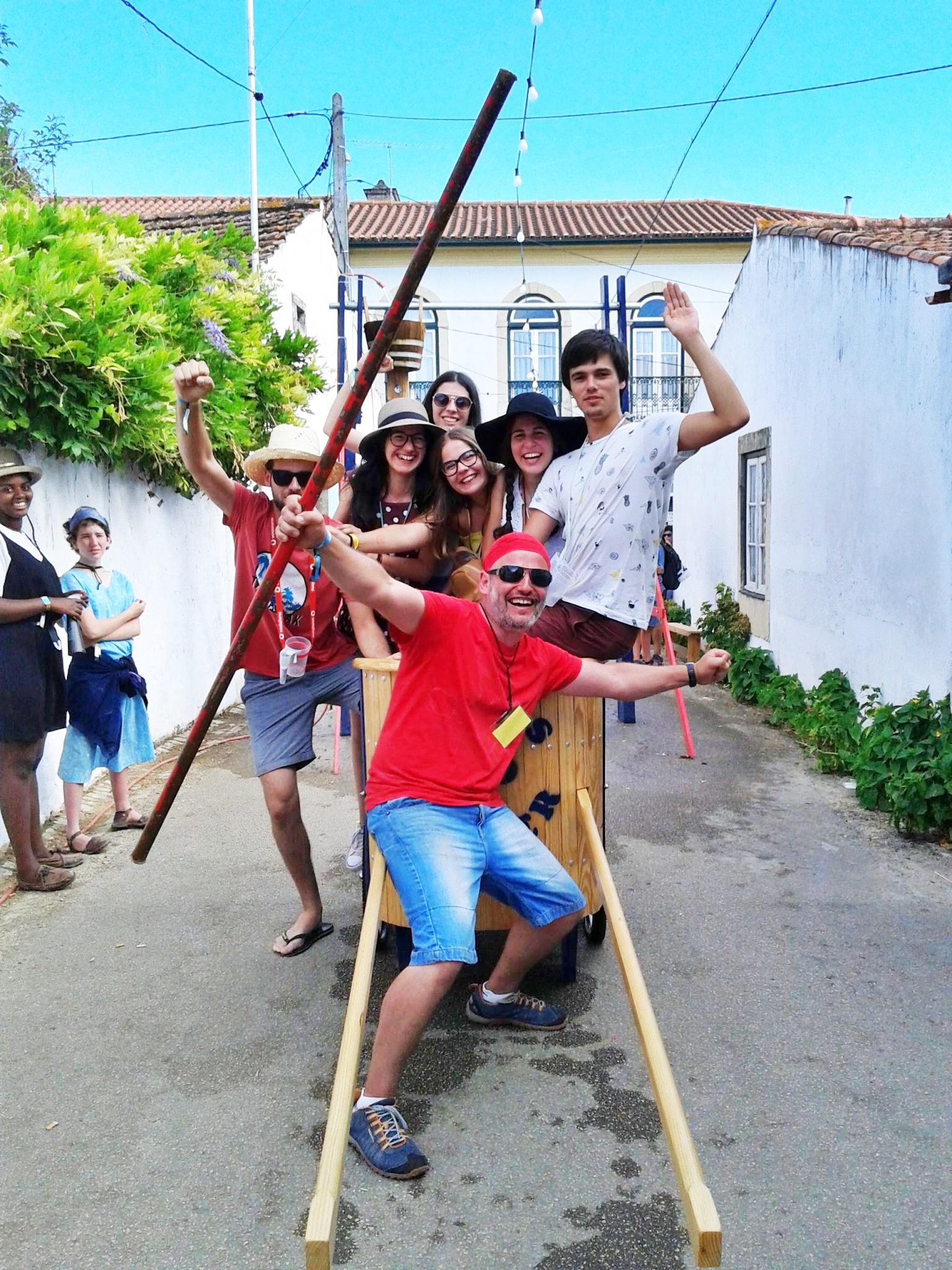 Ganhar Amigos